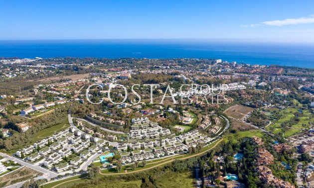 Neue Gebäude - Villa -
Estepona - Atalaya Golf