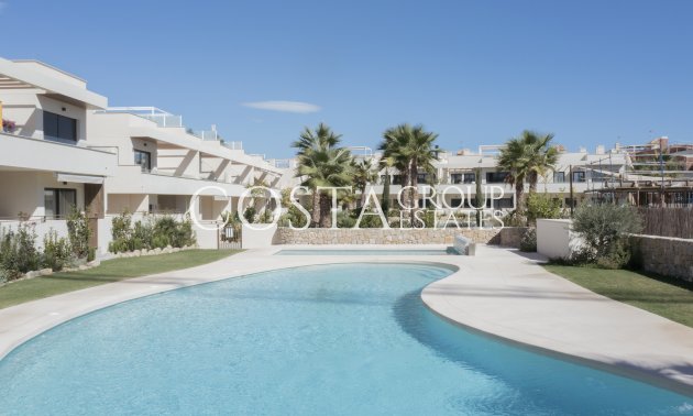 Neue Gebäude - Apartments -
Torrevieja