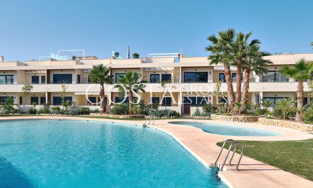 Neue Gebäude - Apartments -
Torrevieja