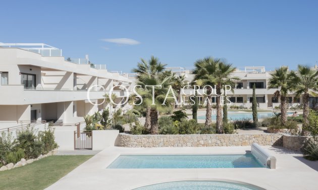 Neue Gebäude - Apartments -
Torrevieja