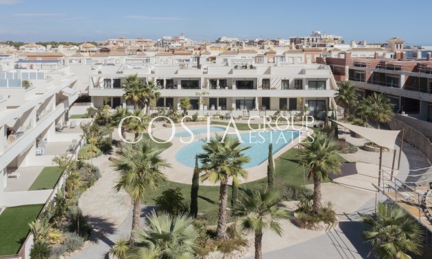 Neue Gebäude - Apartments -
Torrevieja
