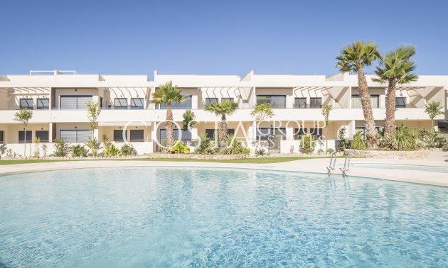 Neue Gebäude - Apartments -
Torrevieja