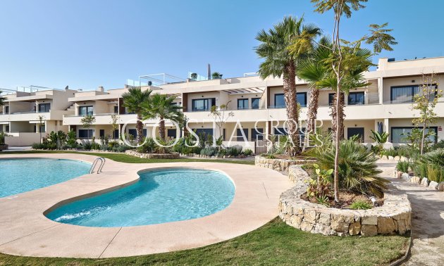 Neue Gebäude - Apartments -
Torrevieja