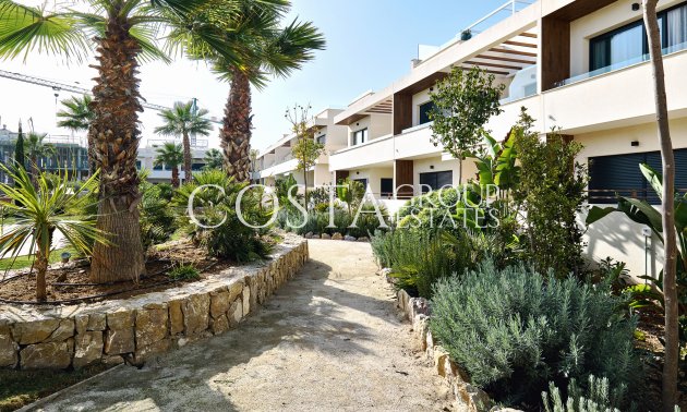 Neue Gebäude - Apartments -
Torrevieja
