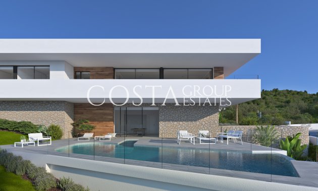 Nouvelle construction - Villa -
Cumbre del Sol