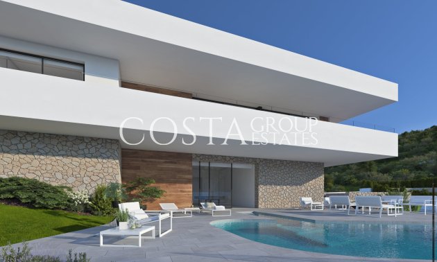Nouvelle construction - Villa -
Cumbre del Sol