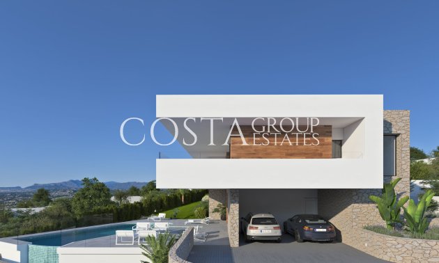 Nouvelle construction - Villa -
Cumbre del Sol