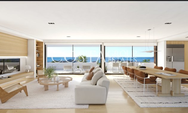 Nouvelle construction - Villa -
Cumbre del Sol