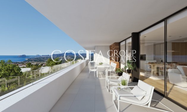 Nouvelle construction - Villa -
Cumbre del Sol