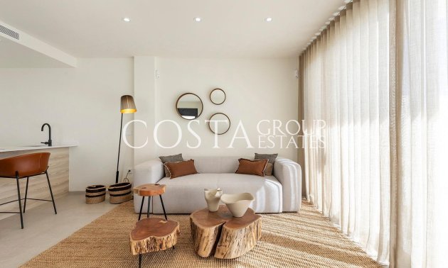 Nowy budynek - Willa -
Los Alcazares - Serena Golf