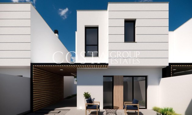 Nowy budynek - Willa -
Los Alcazares - Serena Golf