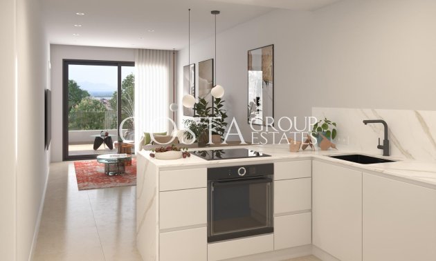 Nowy budynek - Apartments -
La Marina - La Marina del Pinet