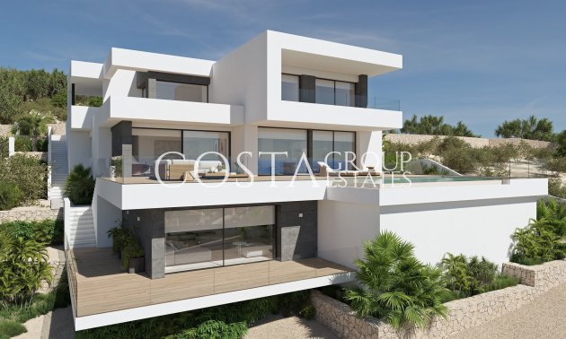 Nouvelle construction - Villa -
Cumbre del Sol