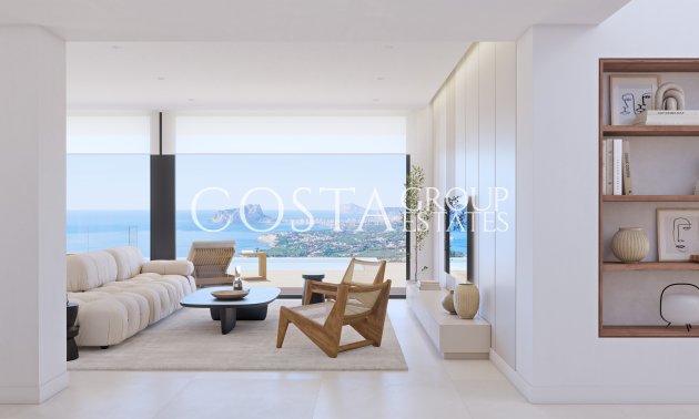 Nouvelle construction - Villa -
Cumbre del Sol