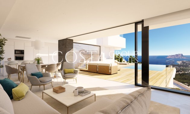 Nouvelle construction - Villa -
Cumbre del Sol