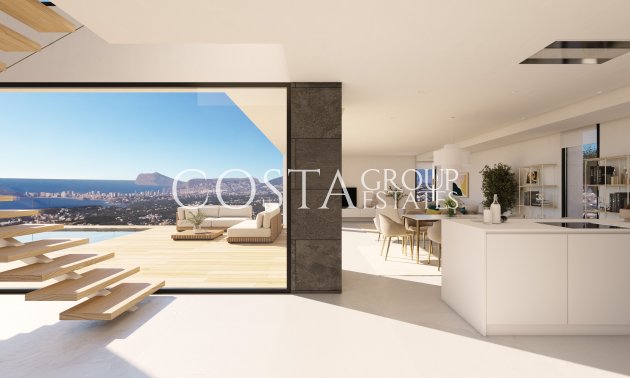 Nouvelle construction - Villa -
Cumbre del Sol