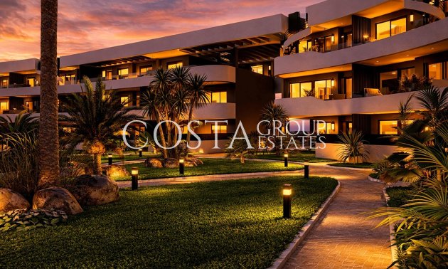 Nouvelle construction - Apartments -
Los Alcazares - Serena Golf