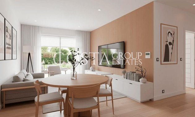 Nouvelle construction - Apartments -
Los Alcazares - Serena Golf