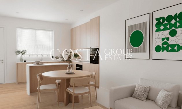 Nouvelle construction - Apartments -
Los Alcazares - Serena Golf