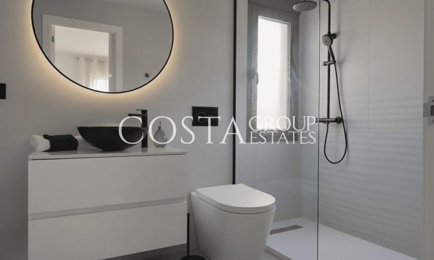 Nouvelle construction - Apartments -
Los Alcazares - Serena Golf