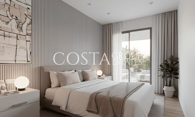 Nouvelle construction - Apartments -
Los Alcazares - Serena Golf