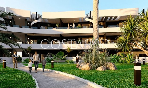 Neue Gebäude - Apartments -
Los Alcazares - Serena Golf