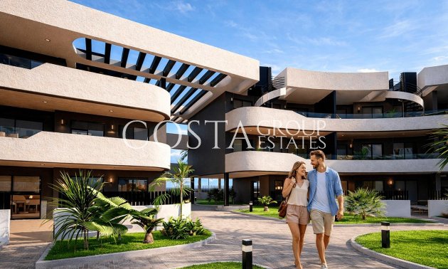 Neue Gebäude - Apartments -
Los Alcazares - Serena Golf