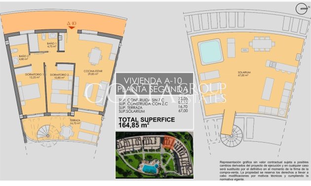 Neue Gebäude - Apartments -
Los Alcazares - Serena Golf