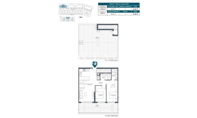 Nouvelle construction - Apartments -
Los Alcazares - Serena Golf