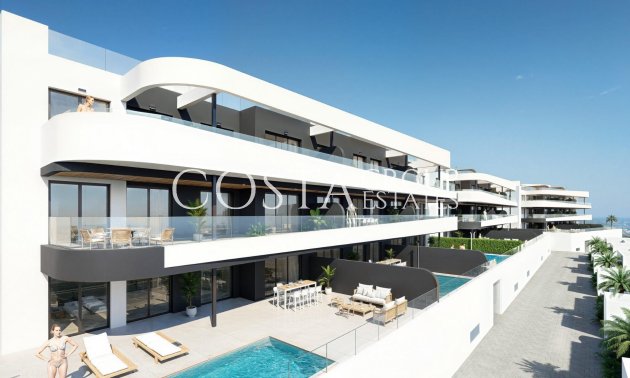 Nowy budynek - Willa -
Los Alcazares - Serena Golf