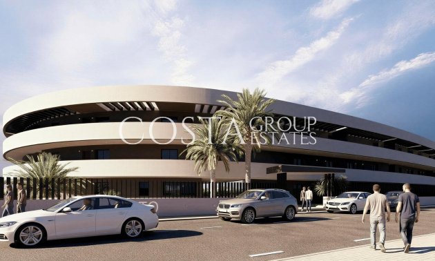 New Build - Apartments -
Los Alcazares - Serena Golf