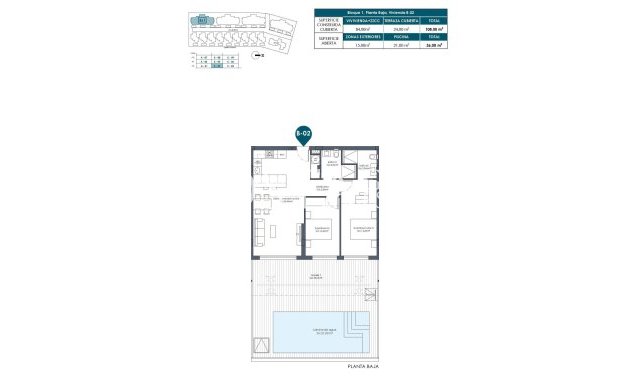 Nouvelle construction - Apartments -
Los Alcazares - Serena Golf
