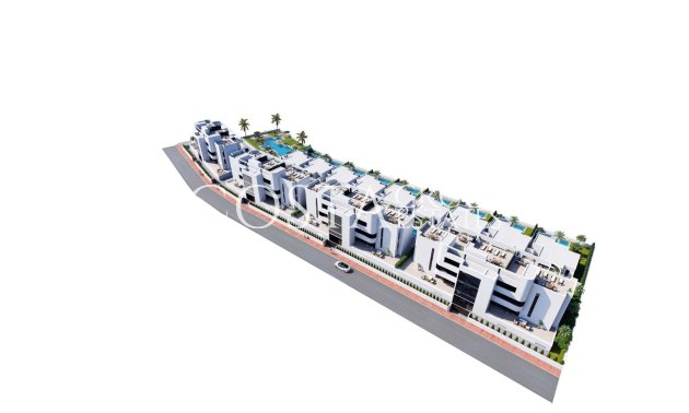 Neue Gebäude - Apartments -
Los Alcazares - Serena Golf