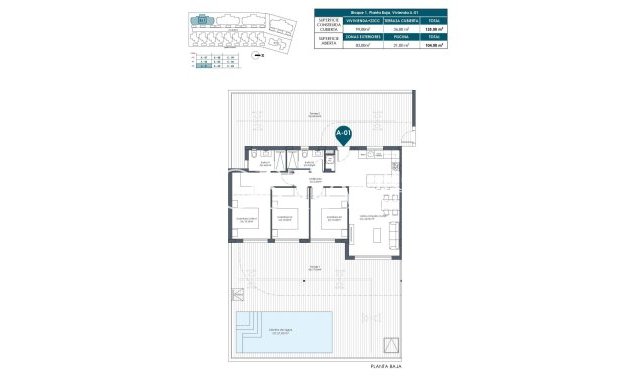 Neue Gebäude - Apartments -
Los Alcazares - Serena Golf