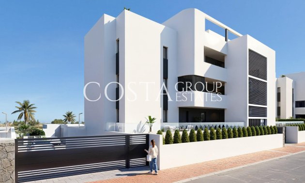New Build - Apartments -
Los Alcazares - Serena Golf
