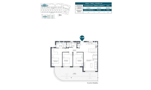 Neue Gebäude - Apartments -
Los Alcazares - Serena Golf