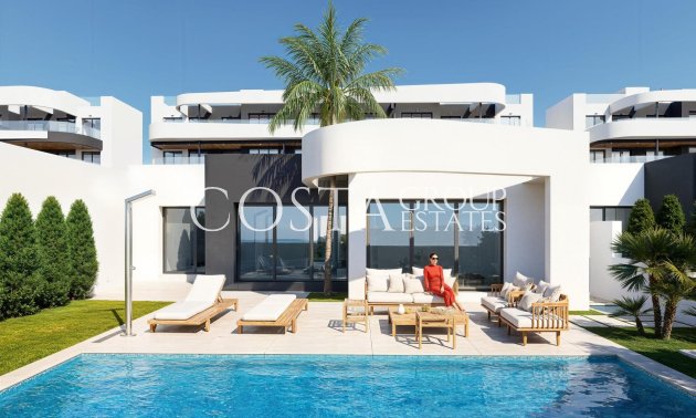 Neue Gebäude - Apartments -
Los Alcazares - Serena Golf