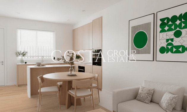 Nieuwbouw Woningen - Apartments -
Los Alcazares - Los Alcázares