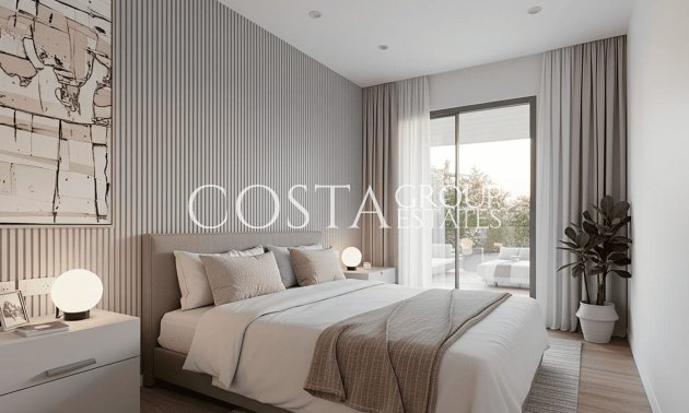 Nieuwbouw Woningen - Apartments -
Los Alcazares - Los Alcázares