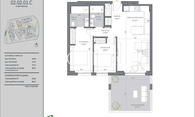 Nouvelle construction - Apartments -
Mijas - Hipódromo Costa del Sol