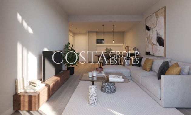 New Build - Apartments -
Mijas - Hipódromo Costa del Sol