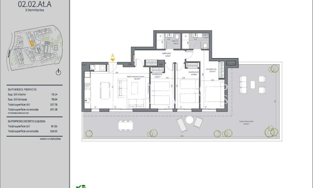 Neue Gebäude - Apartments -
Mijas - Hipódromo Costa del Sol