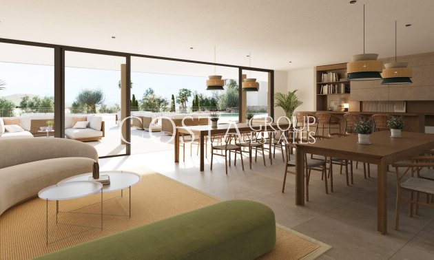 Nieuwbouw Woningen - Apartments -
Mijas - Hipódromo Costa del Sol