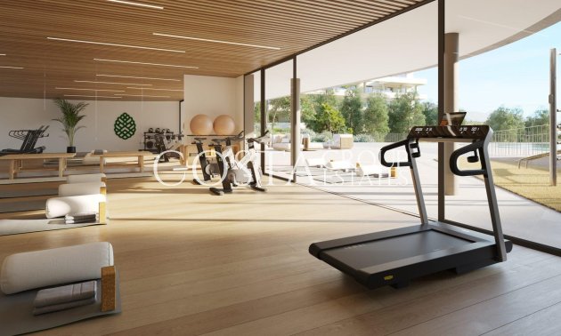 Nieuwbouw Woningen - Apartments -
Mijas - Hipódromo Costa del Sol