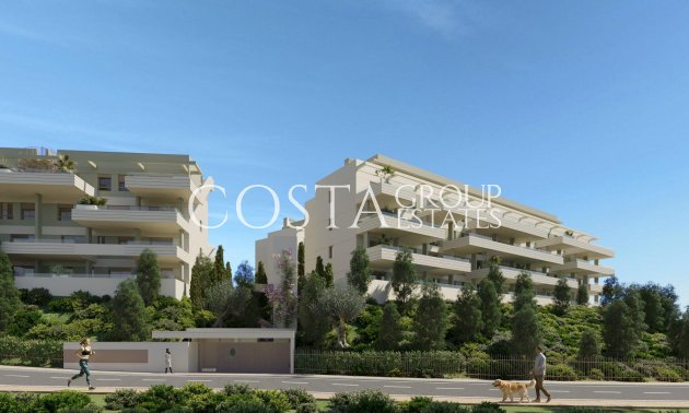 Nieuwbouw Woningen - Apartments -
Mijas - Hipódromo Costa del Sol