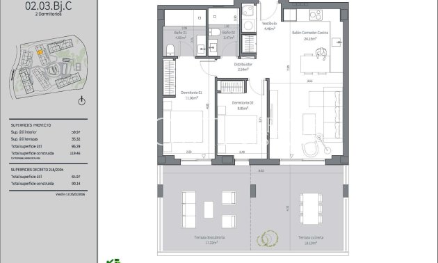 Nieuwbouw Woningen - Apartments -
Mijas - Hipódromo Costa del Sol