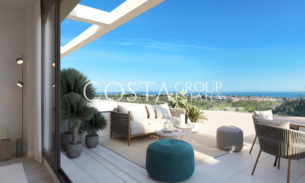 Nieuwbouw Woningen - Apartments -
Mijas - Hipódromo Costa del Sol