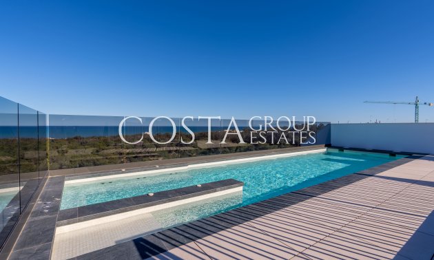 Nouvelle construction - Apartments -
Guardamar del Segura - Guardamar Del Segura