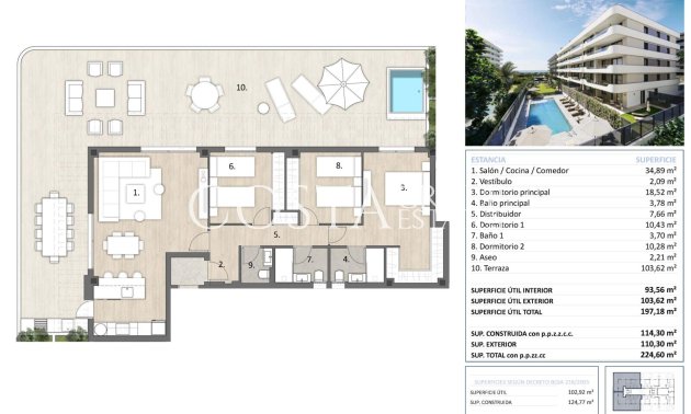 Neue Gebäude - Apartments -
Vélez Málaga - Torre del Mar
