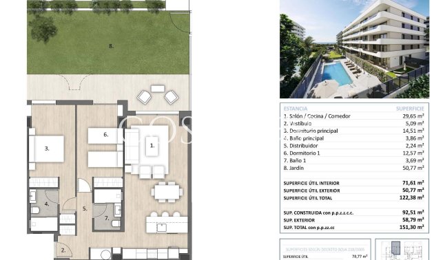 Neue Gebäude - Apartments -
Vélez Málaga - Torre del Mar